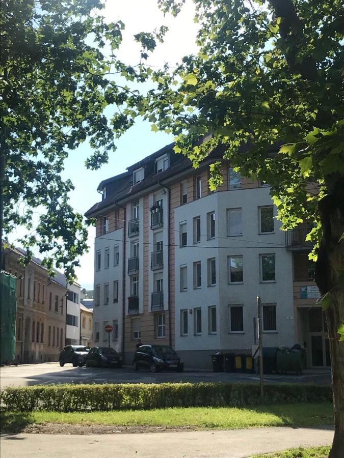 Gyoengy Apartman Sopron Eksteriør billede